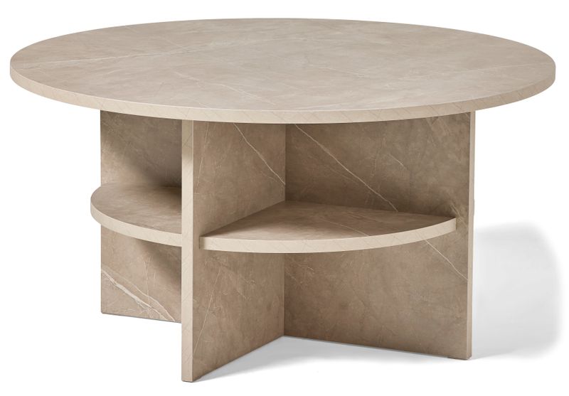 Ciara Soffbord Ø80 H41