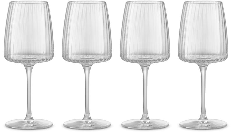 Exclusiva Vitvinsglas