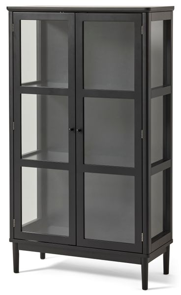 Tova Vitrinskåp 2 dörrar