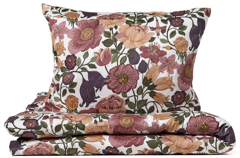 Alisa Påslakanset i bomullssatin