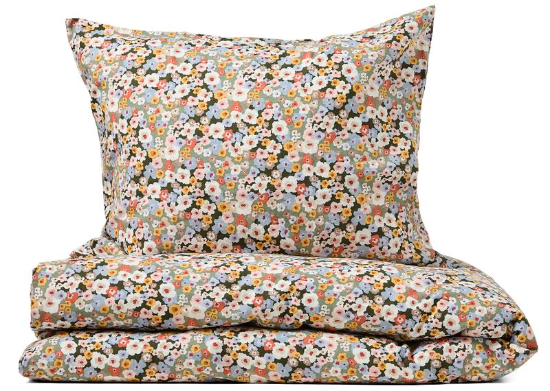 Kaio Påslakanset i tvättad bomull