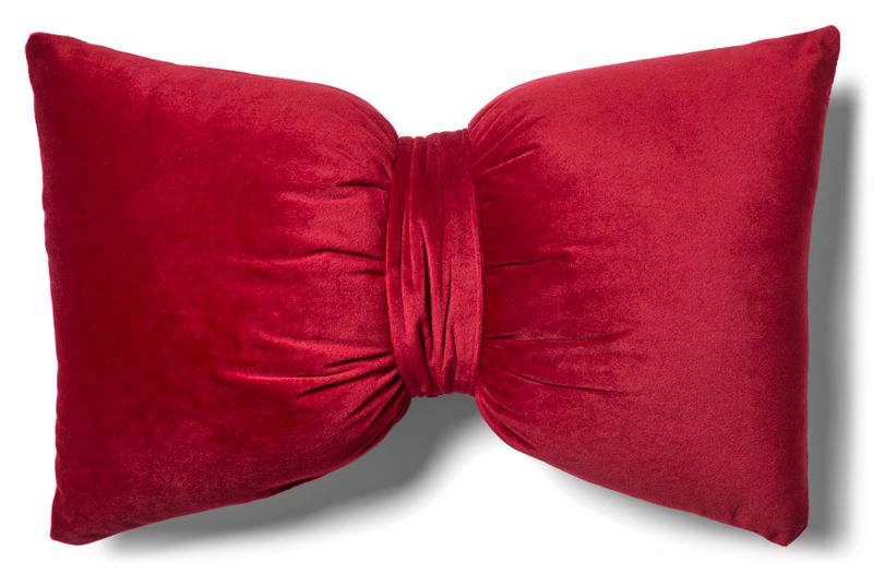 Gabrielle Bow Prydnadskudde