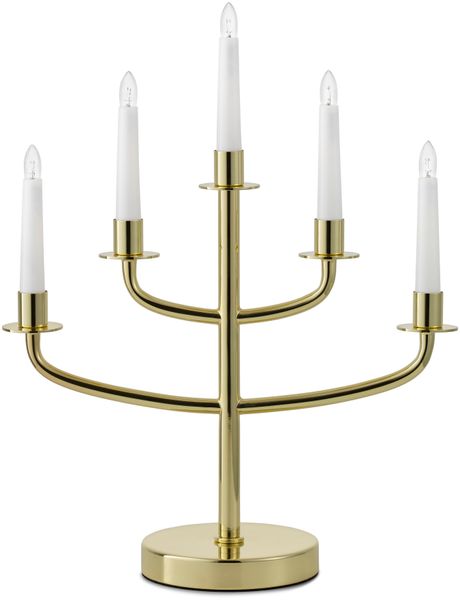 Signe Adventssljusstake H 42 B 33