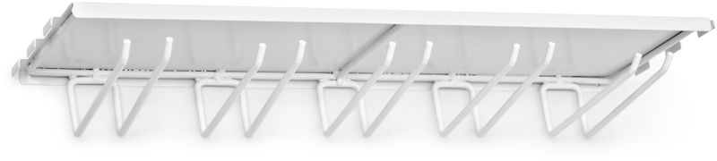 Wera Vägghyllplan med spjut/hängare