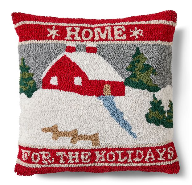 Holiday Prydnadskudde