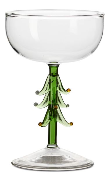 Julgran Champagneglas Coupe