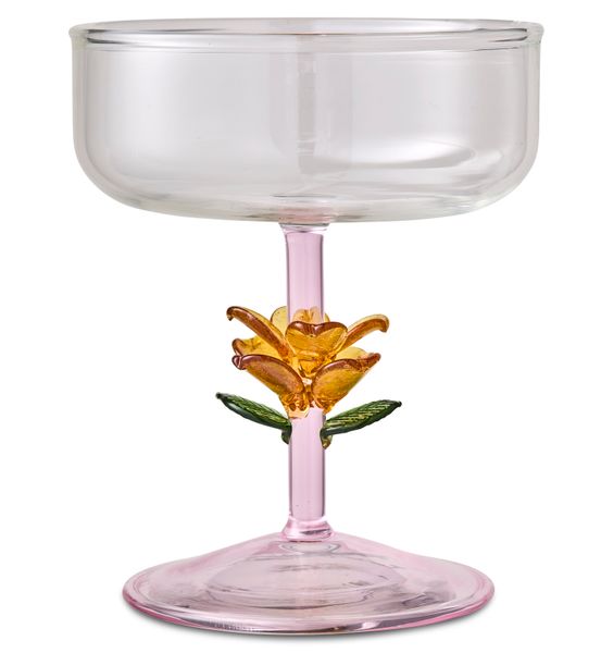 Blomma Champagneglas Coupe