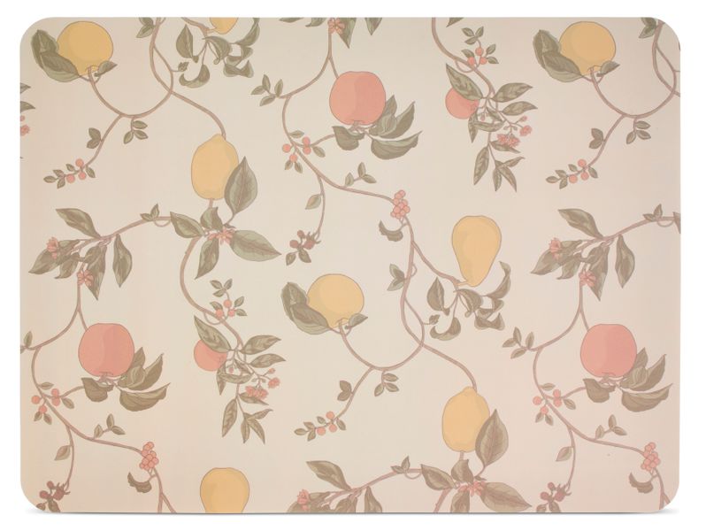 Limonata Tablett i plast