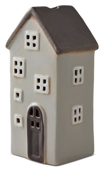 Fjällen Alpin Ljuslykta