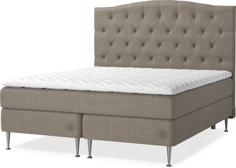 Asperö Exclusive Kontinentalsäng