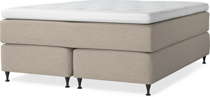 Delux Exclusive Kontinentalsäng