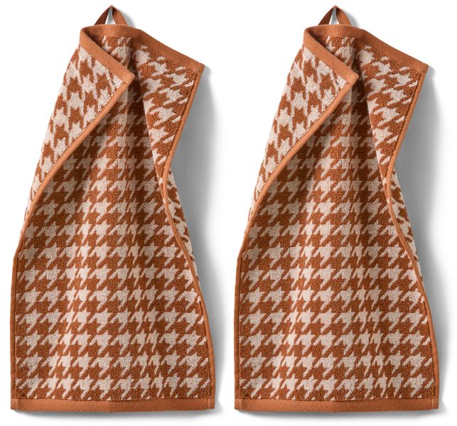 Zazu Gästhandduk 2-pack