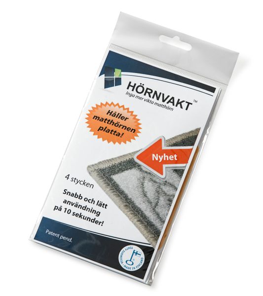 Tillbehör Hörnvakt