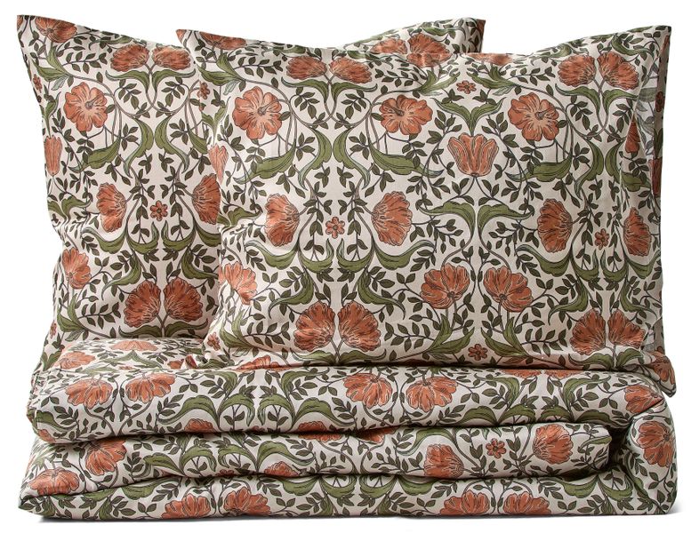 Melina Påslakanset i bomullssatin