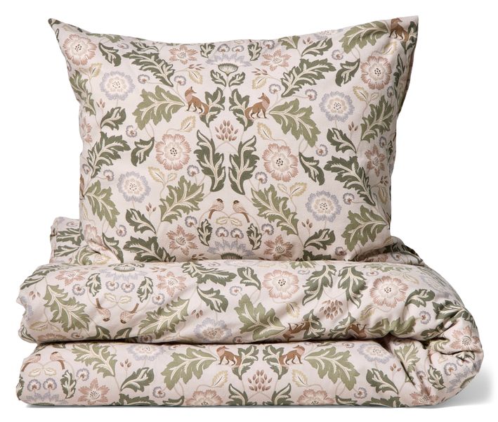 Ville Påslakanset i bomullsflanell