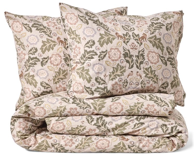 Ville Påslakanset i bomullsflanell