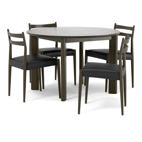 Amina Matgrupp med 4 stolar Ines