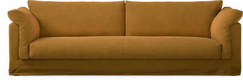 Cherrie Klädsel 4-sits soffa