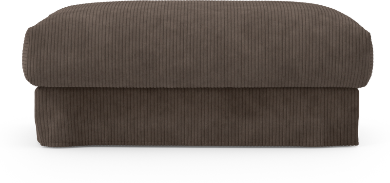 Cherrie Klädsel Fotpall 110