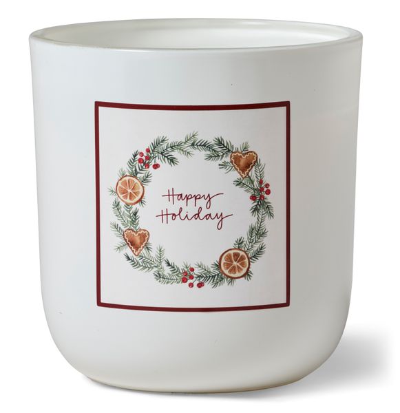 Happy Holiday Doftljus