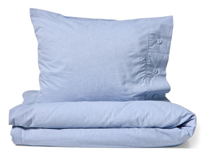 Henry Påslakanset i garnfärgad bomull