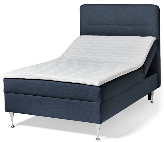 Ease Manuellt ställbar säng med förvaring