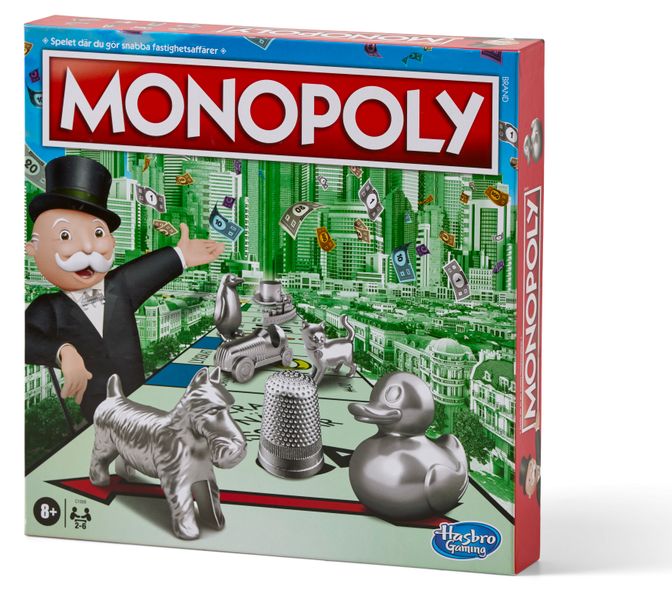 Monopol Brädspel