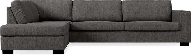 Nevada 3-sits soffa med divan vänster