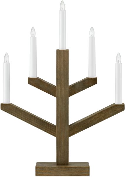 Truls Adventsljusstake