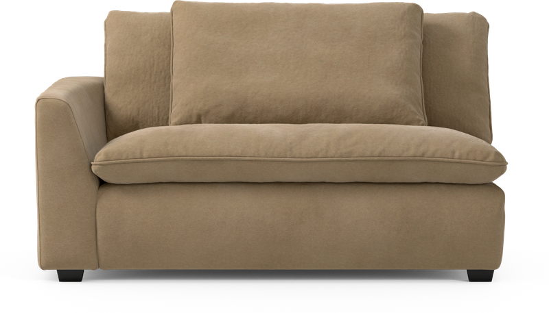 Bellora 2-sits med armstöd vänster