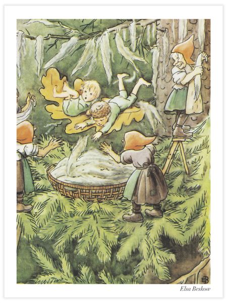 Pillerill får flyga Poster