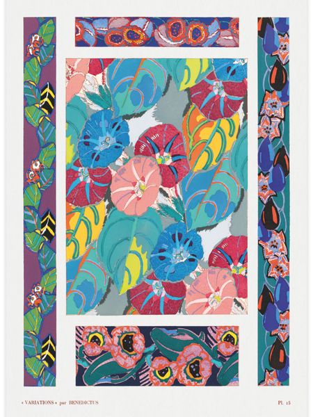 Variations 15 Poster