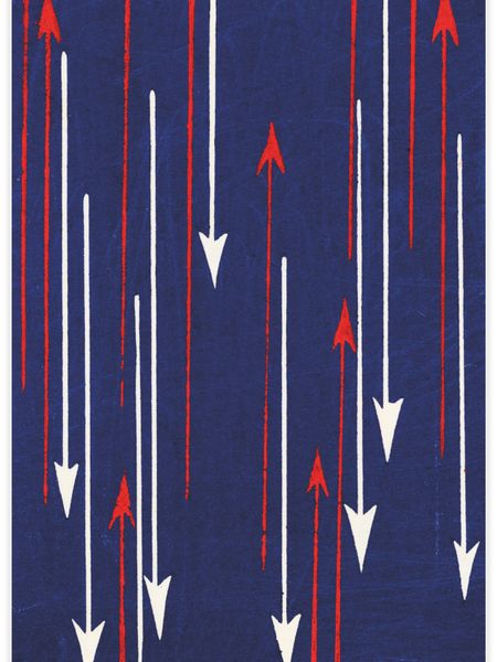 Vintage woodblock 4 Poster