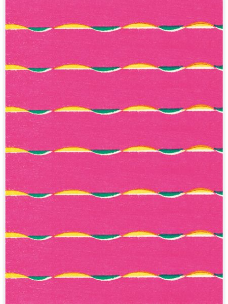 Vintage woodblock 9 Poster